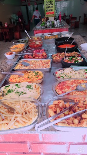 RESTAURANTE E CHURRASCARIA CANTINHO DA VÓ GERALDA 