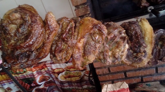 RESTAURANTE E CHURRASCARIA CANTINHO DA VÓ GERALDA 