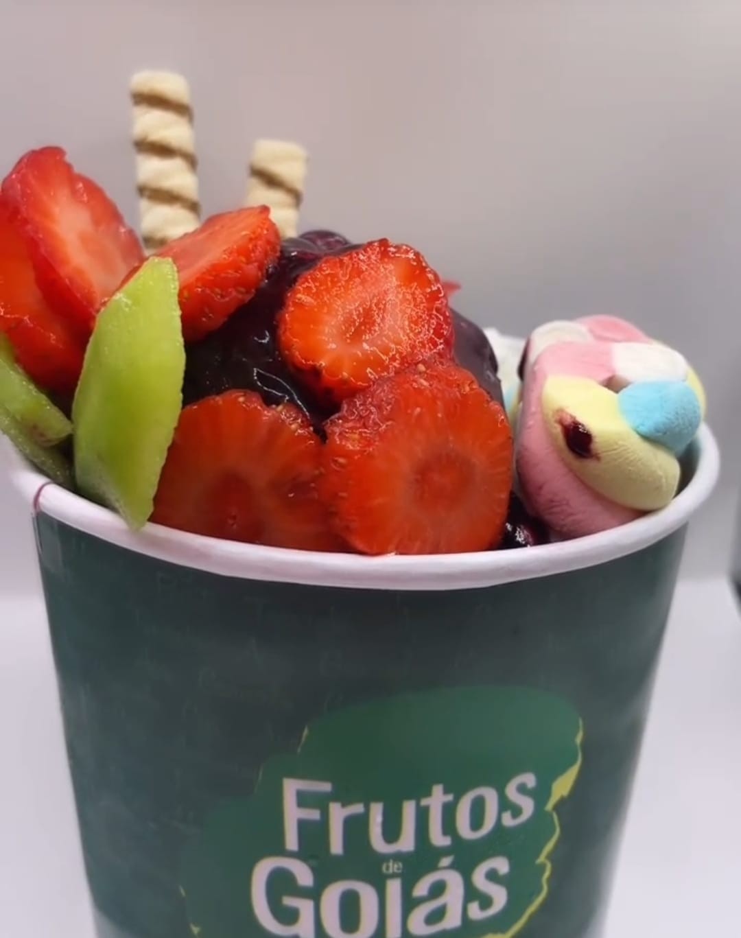 Frutos de Goiás Januária