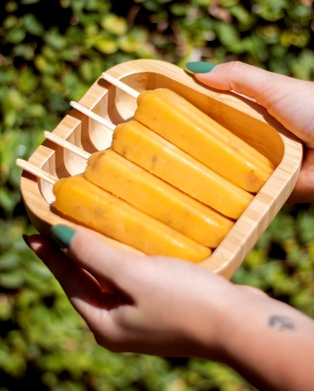 Frutos de Goiás Januária