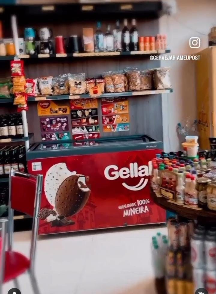 Conveniência Serra do Cipó