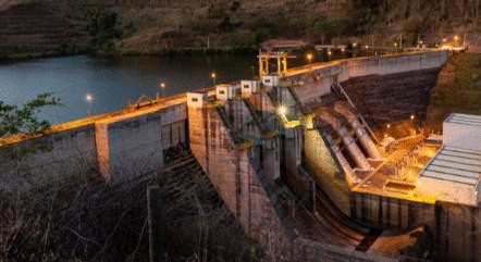 Usina de Candonga