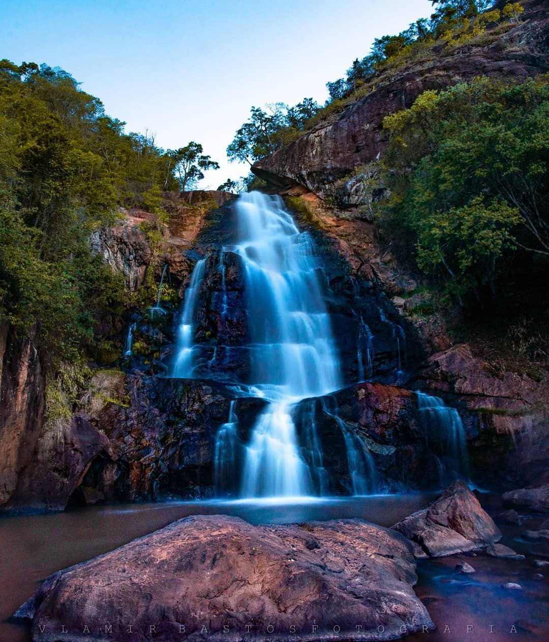 Cachoeira da Usina