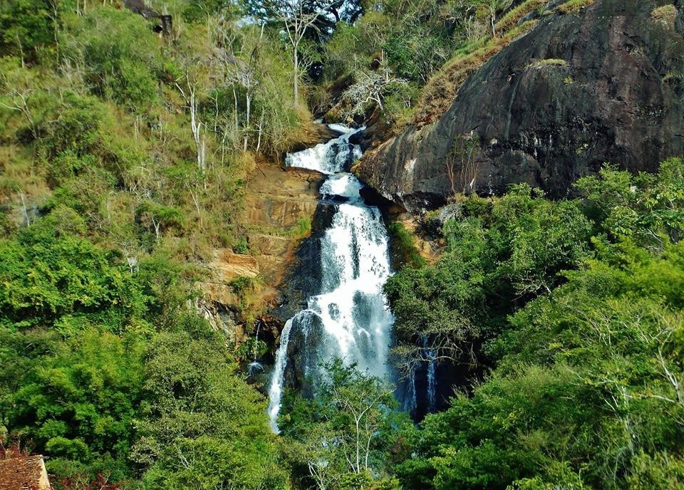 Cachoeira da Usina