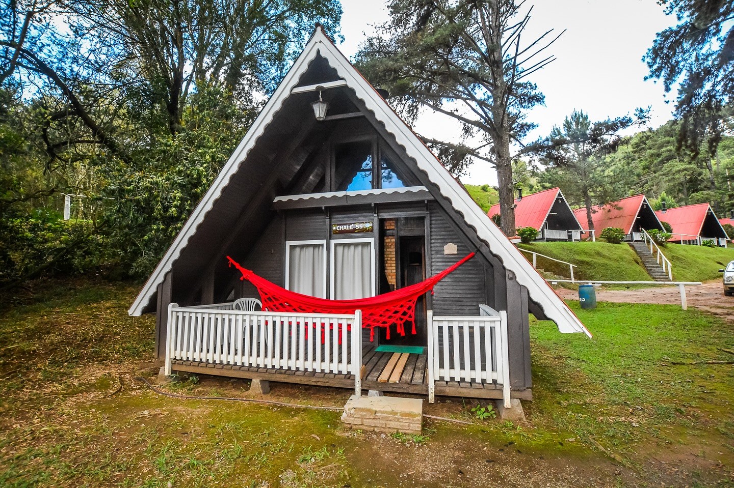 Hotel Fazenda Floresta Negra