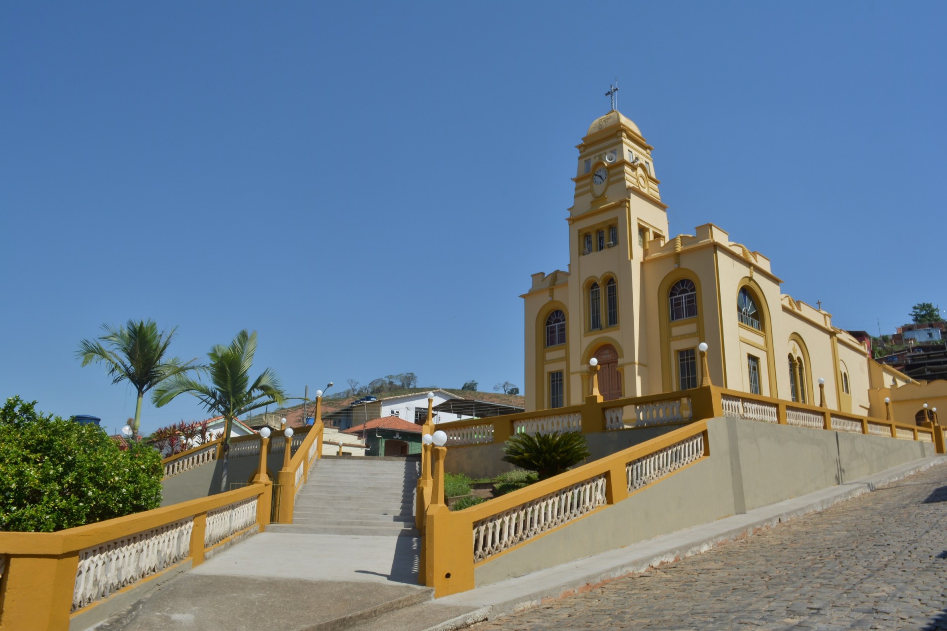 Paróquia de Rio Doce