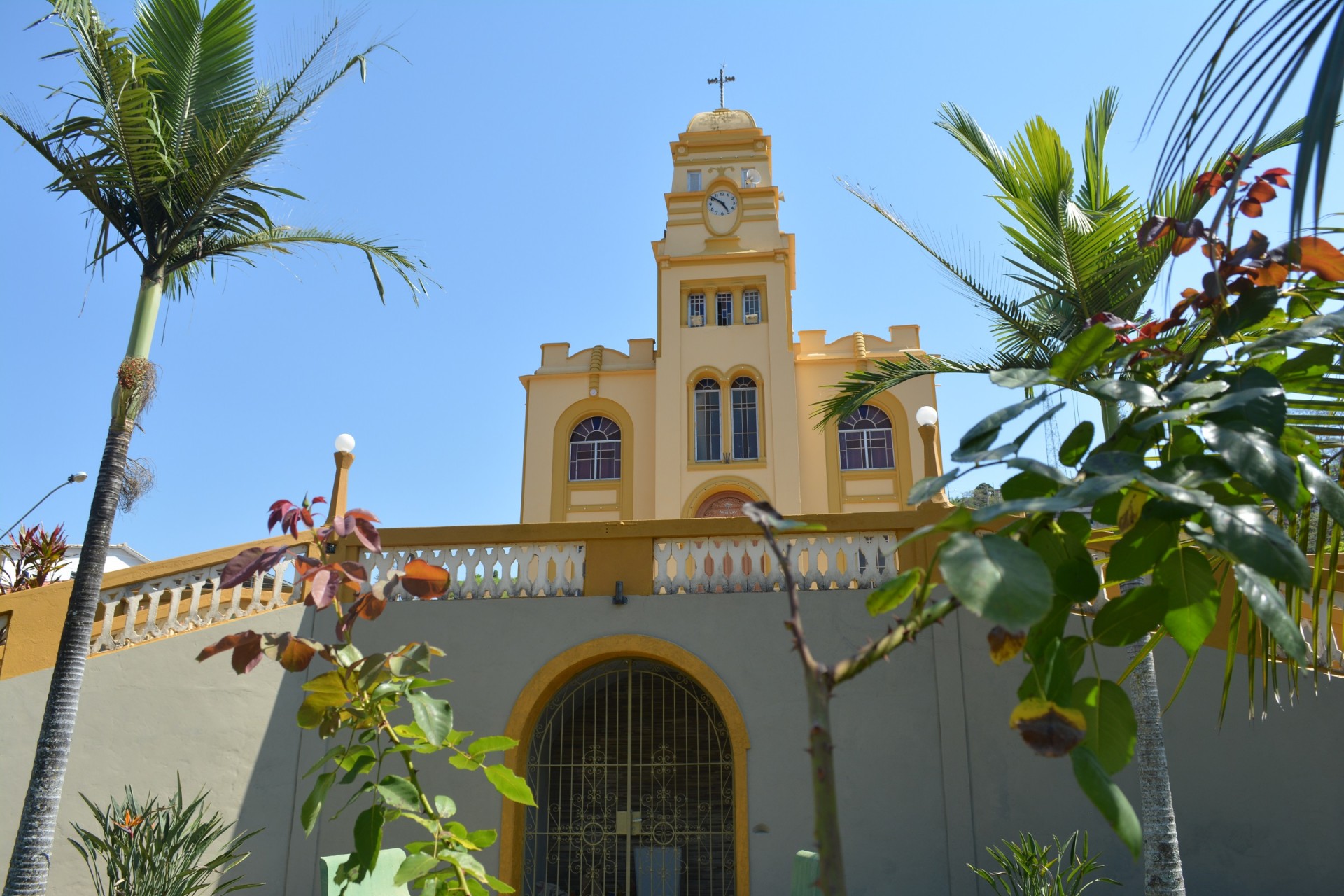 Paróquia de Rio Doce