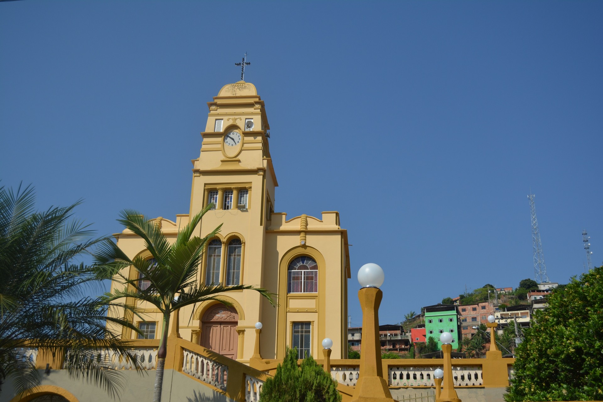 Paróquia de Rio Doce