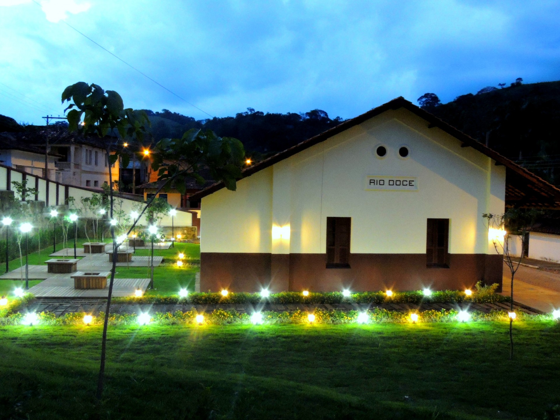 Estação Ferroviária - Imagem 6