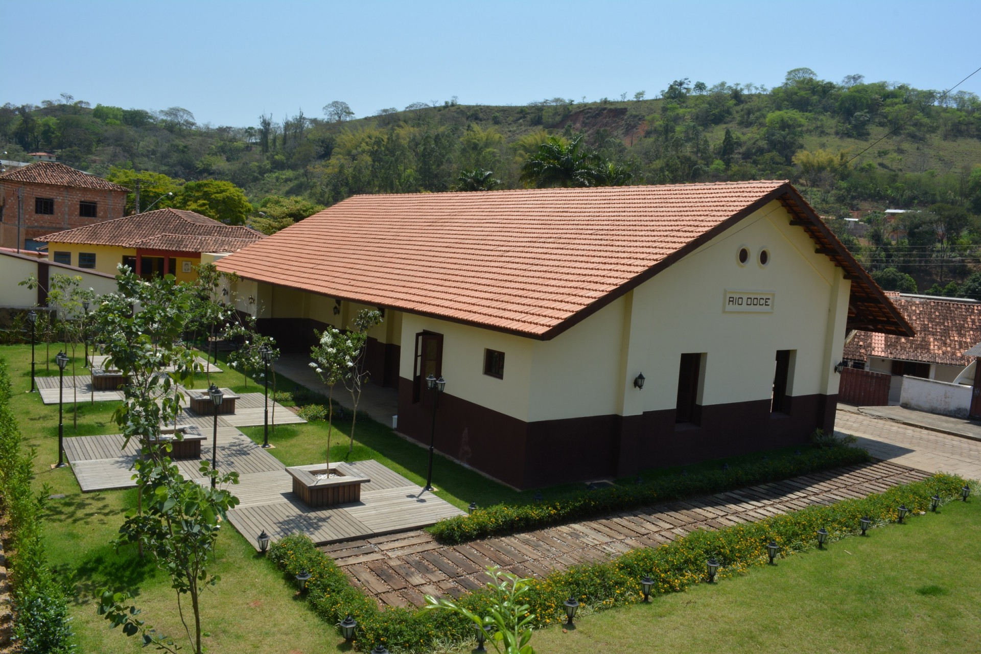 Estação Ferroviária - Imagem 7