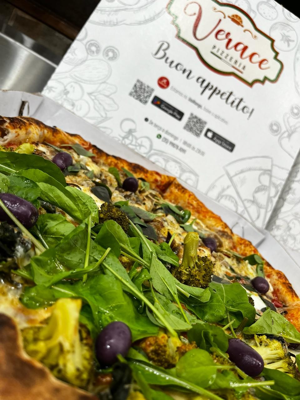 Verace Pizzeria