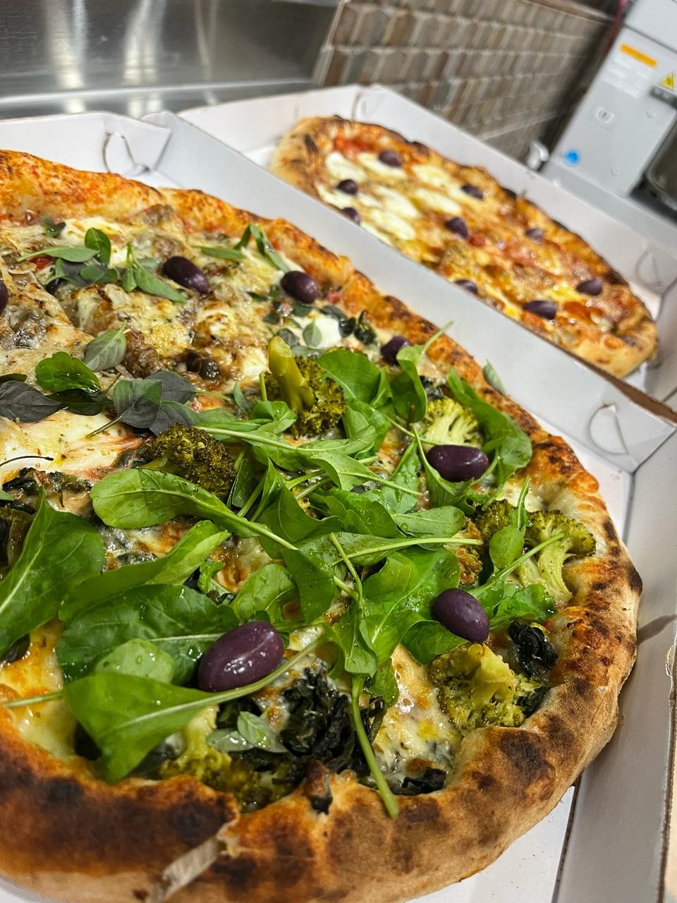 Verace Pizzeria