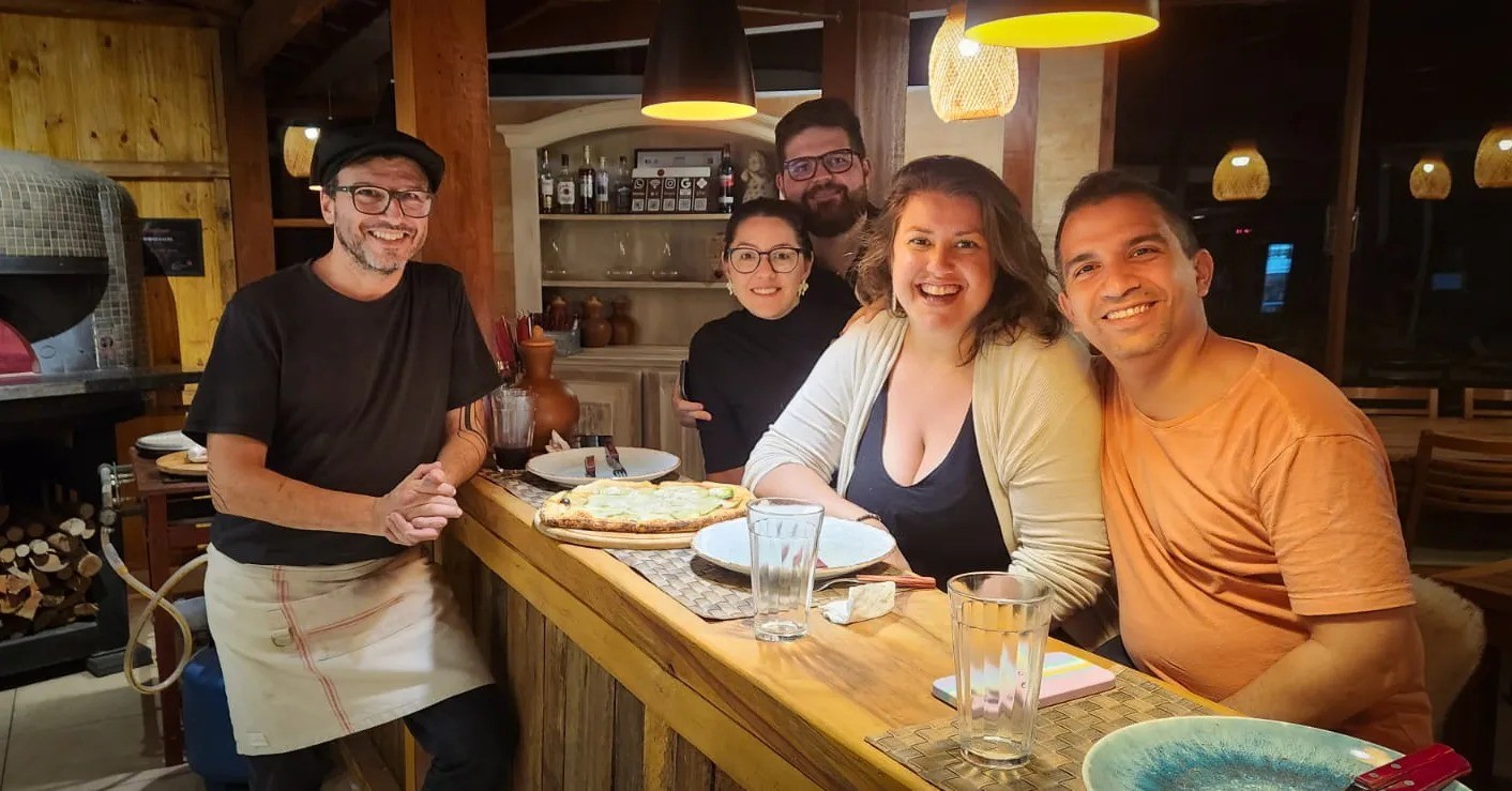 ARVORECER PIZZARIA E FORNERIA