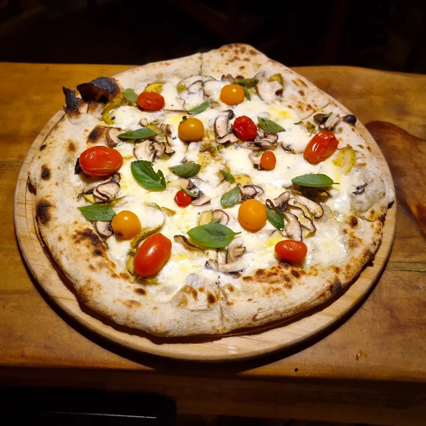 ARVORECER PIZZARIA E FORNERIA
