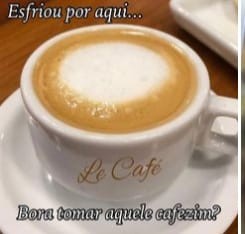 Le Café Cafeteria e Lanchonete