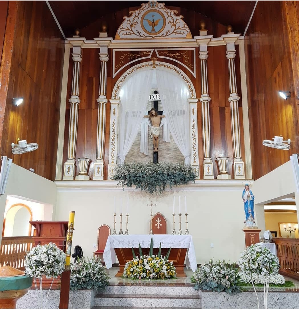 Paroquia Nossa Senhora Imaculada Conceição