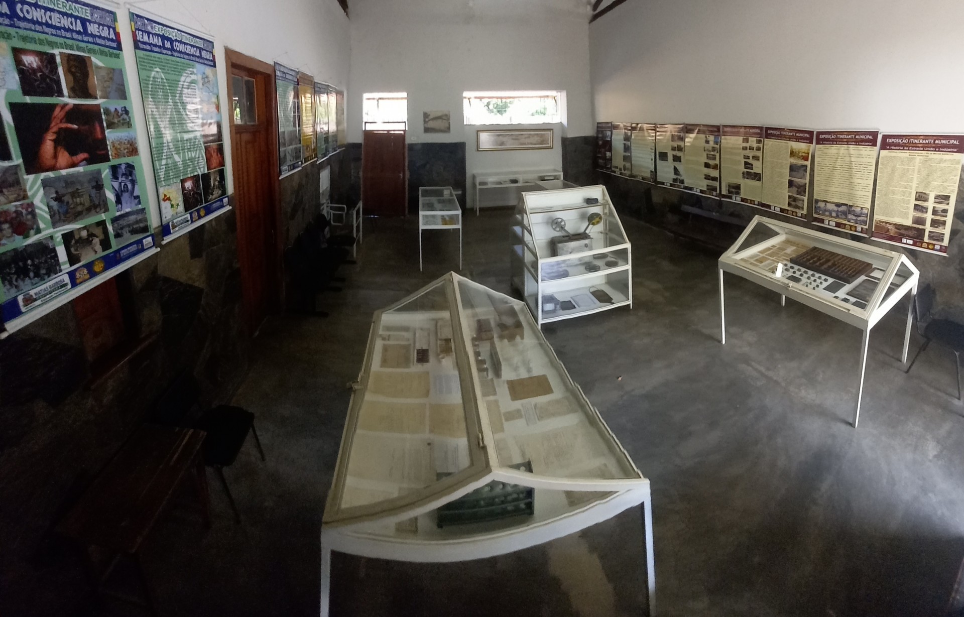 MUSEU HISTÓRICO MATIENSE