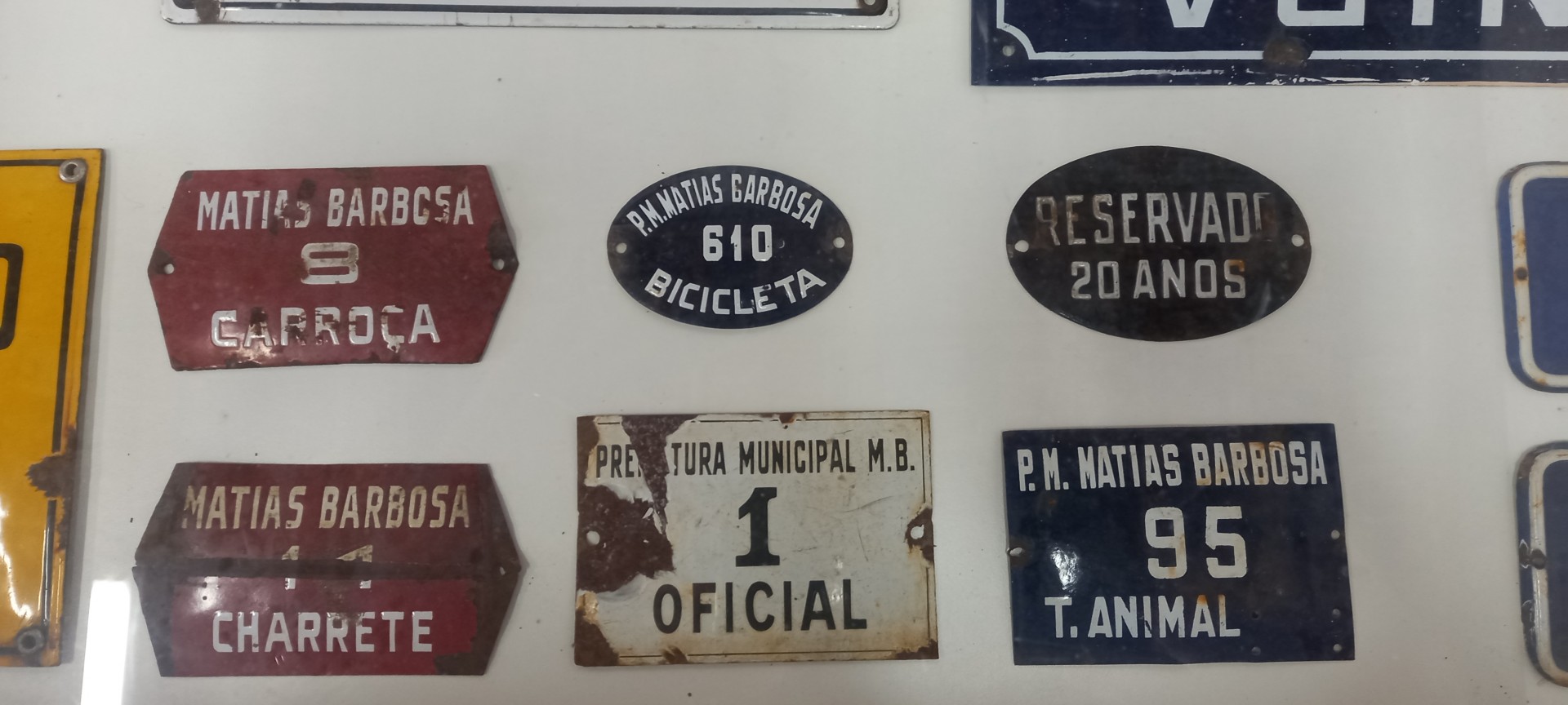 MUSEU HISTÓRICO MATIENSE