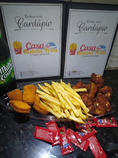 Casa da Batata Frita