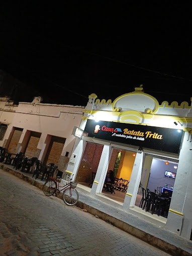 Casa da Batata Frita