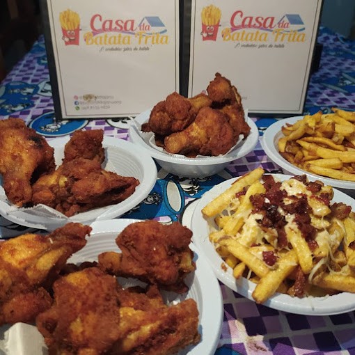 Casa da Batata Frita