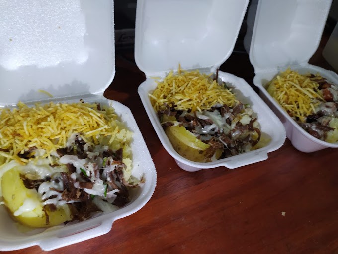 Casa da Batata Frita