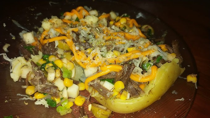 Casa da Batata Frita