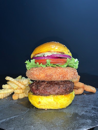 Vitrinni Burguer Hamburgueria
