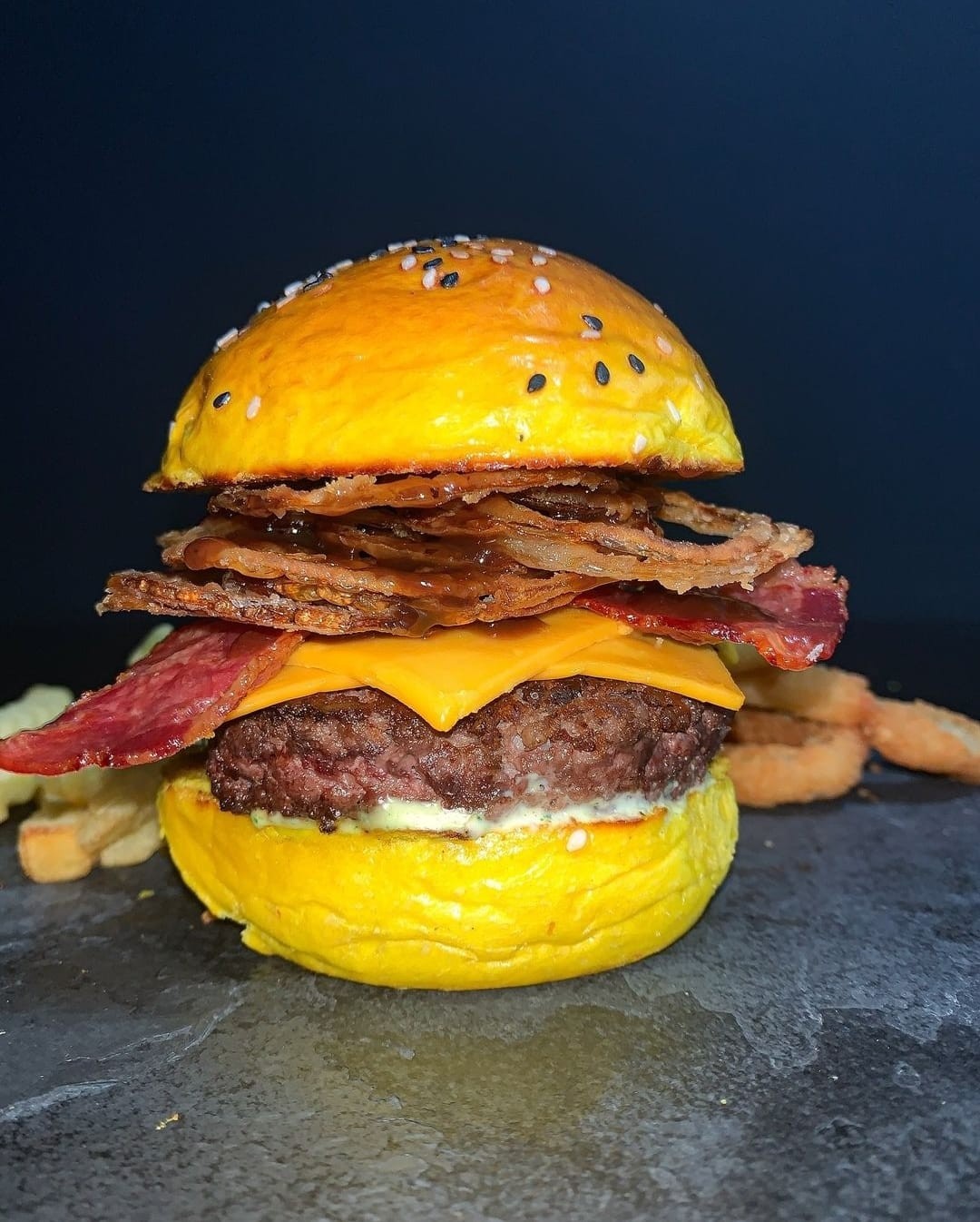 Vitrinni Burguer Hamburgueria
