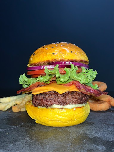 Vitrinni Burguer Hamburgueria