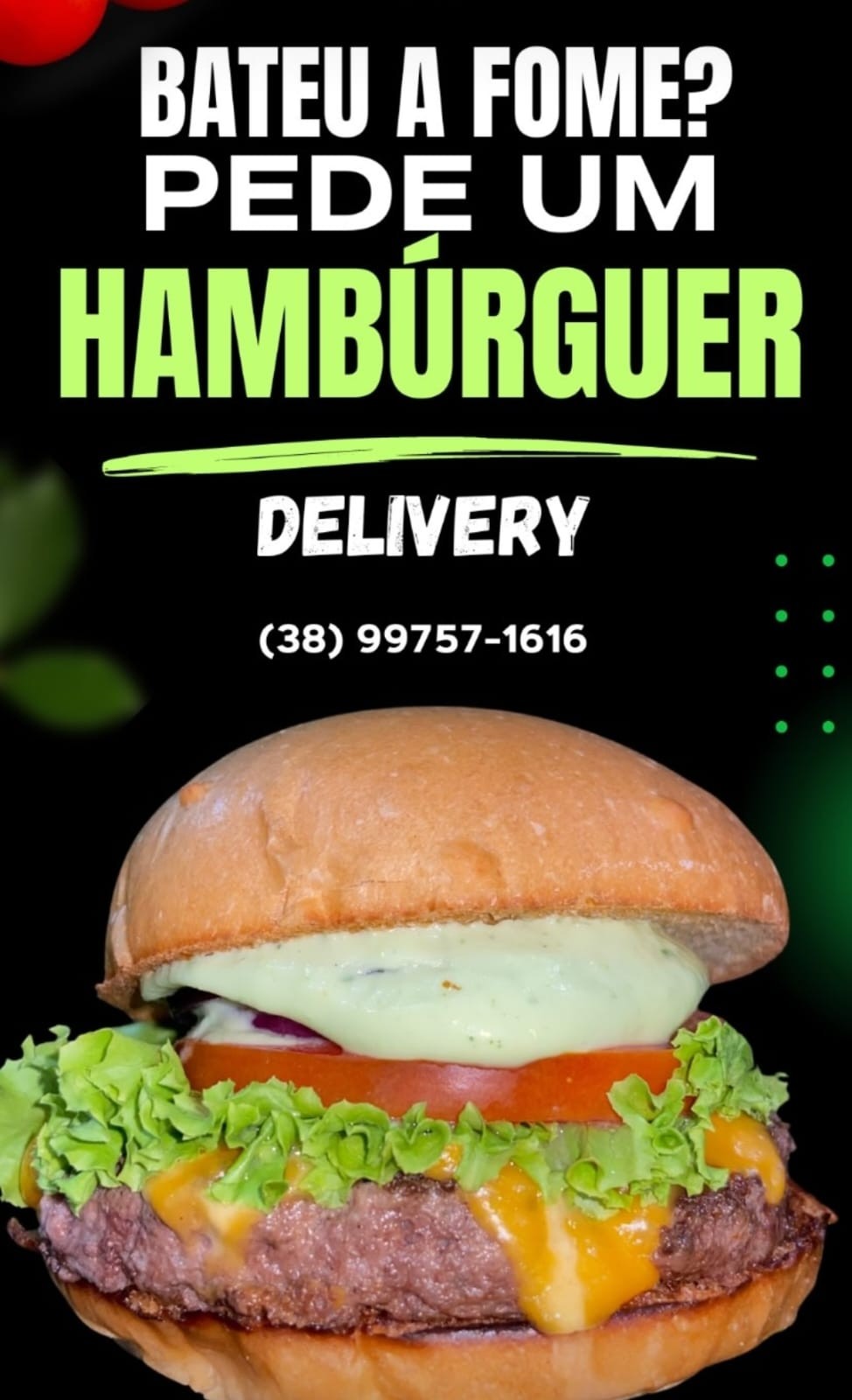 Vitrinni Burguer Hamburgueria