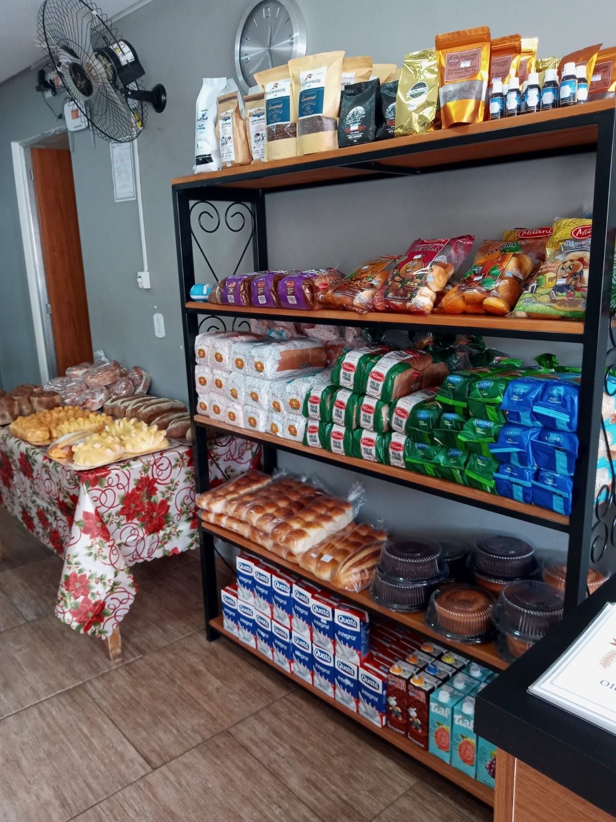 Padaria Art Pão