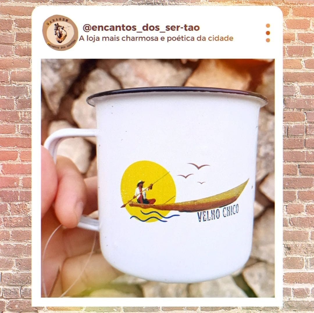 Encantos do Ser-Tão