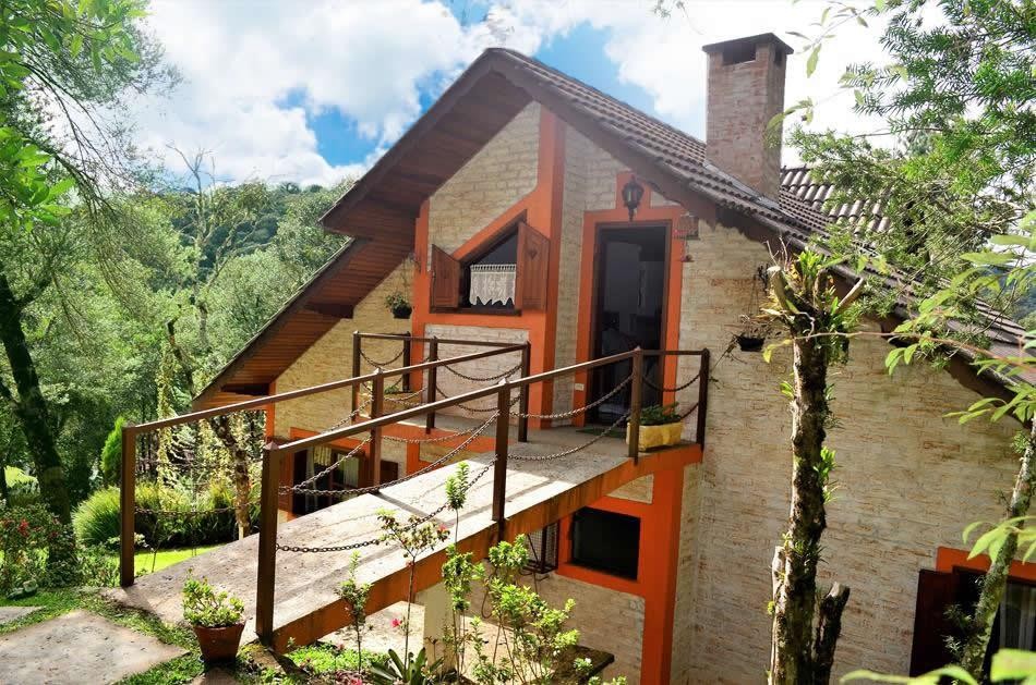 POUSADA CAPRICHO DA NATUREZA