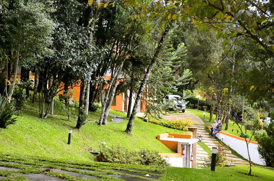POUSADA CAPRICHO DA NATUREZA