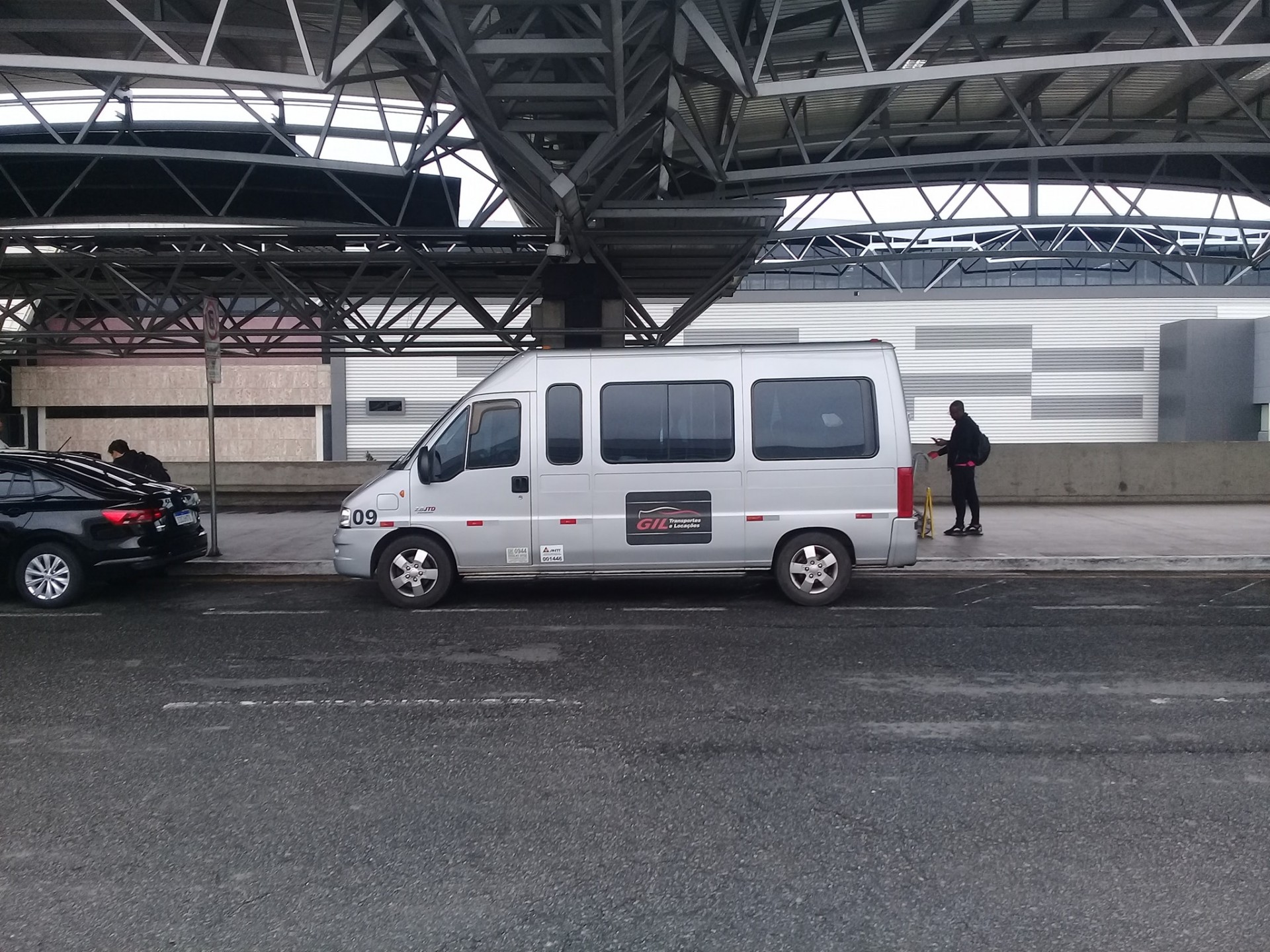Gil Transportes