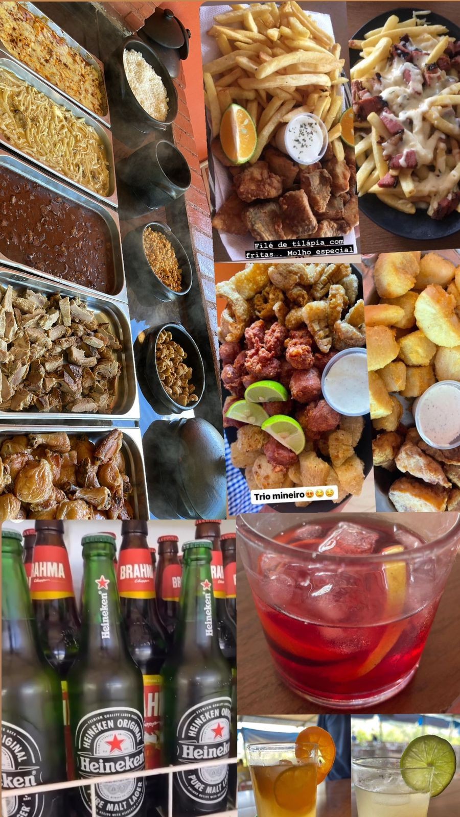 Bar e Restaurante Girassol