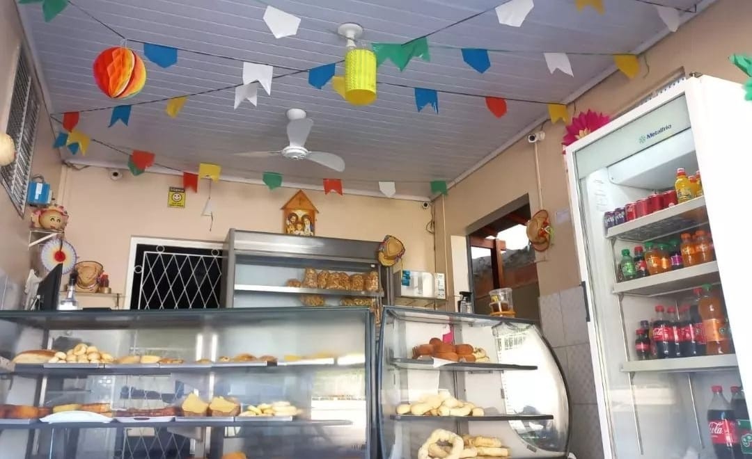 Padaria Biscoito Mineiro