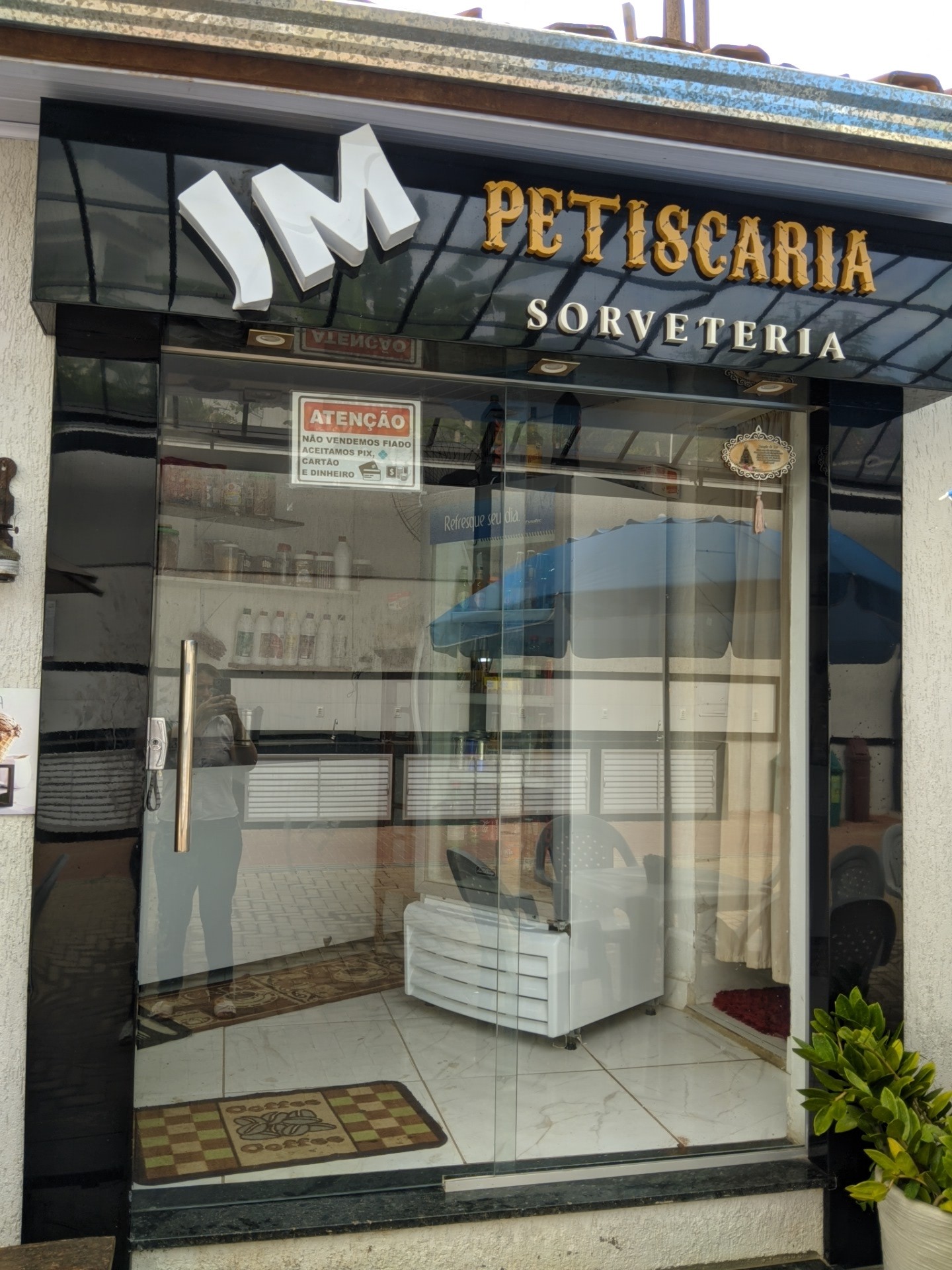 JM Petiscaria e Sorveteria