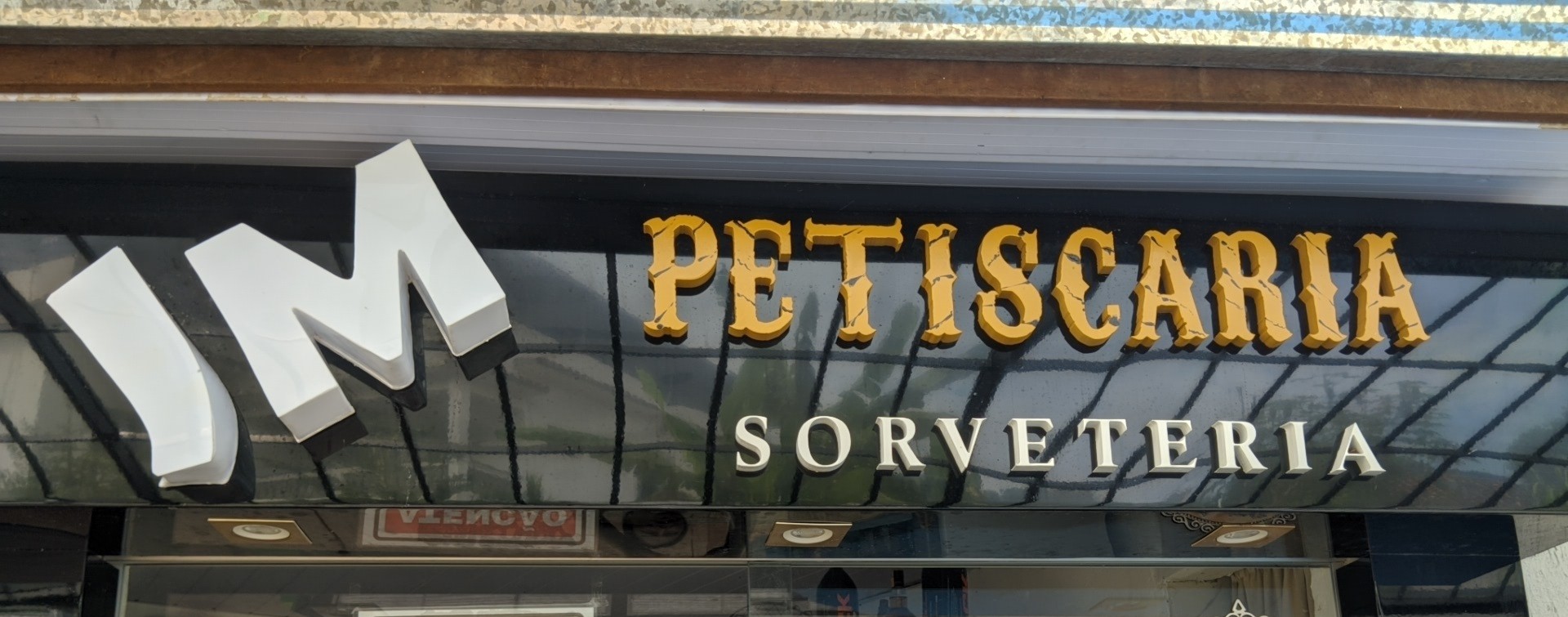 JM Petiscaria e Sorveteria