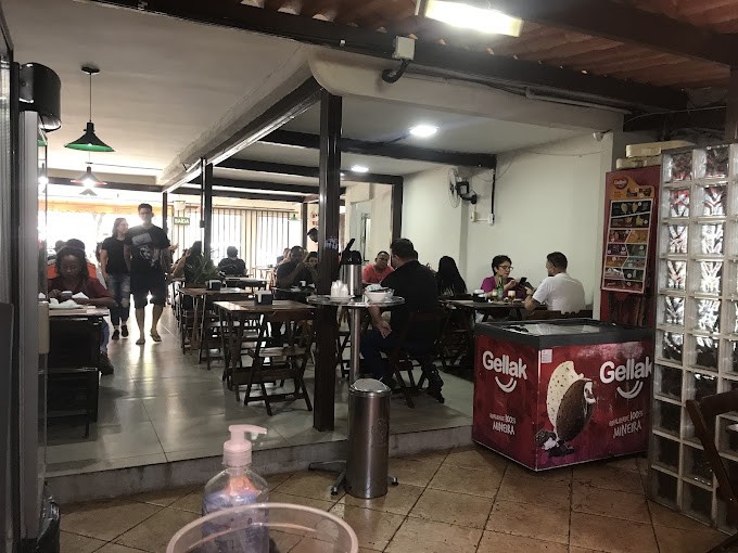FOGÃO E BRASA