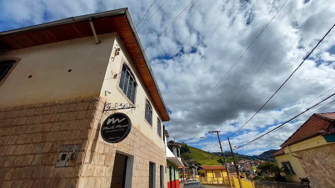 Monte Moriá Restaurante e Café