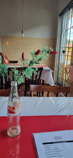 Monte Moriá Restaurante e Café