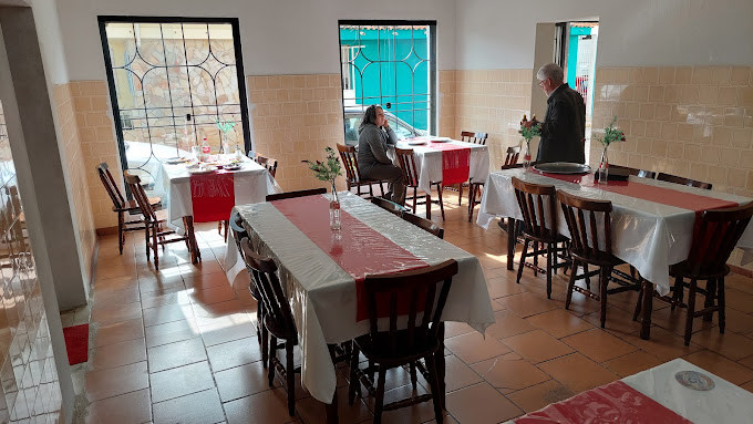 Monte Moriá Restaurante e Café