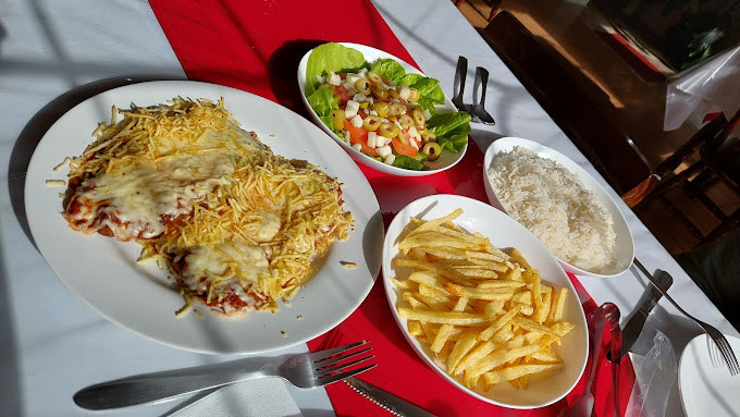 Monte Moriá Restaurante e Café