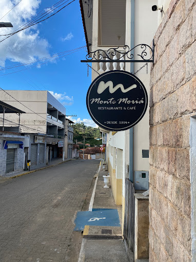Monte Moriá Restaurante e Café
