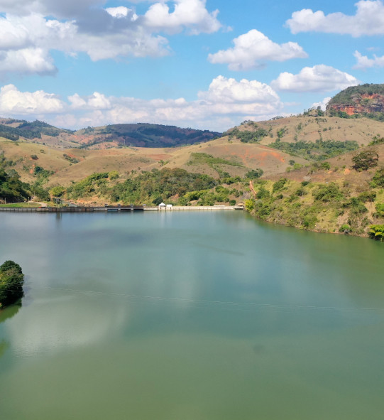 Usina de Candonga