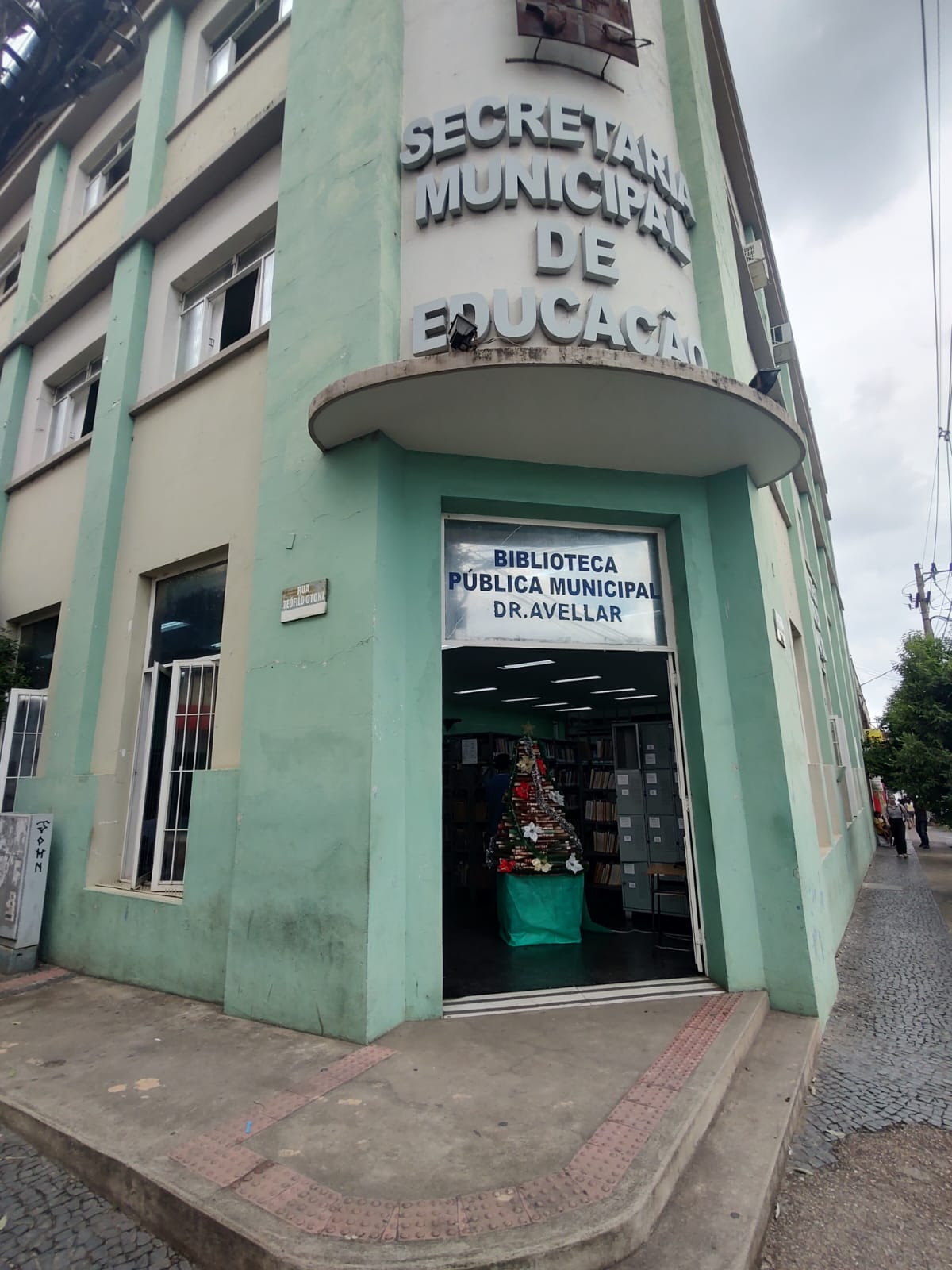 Biblioteca Municipal