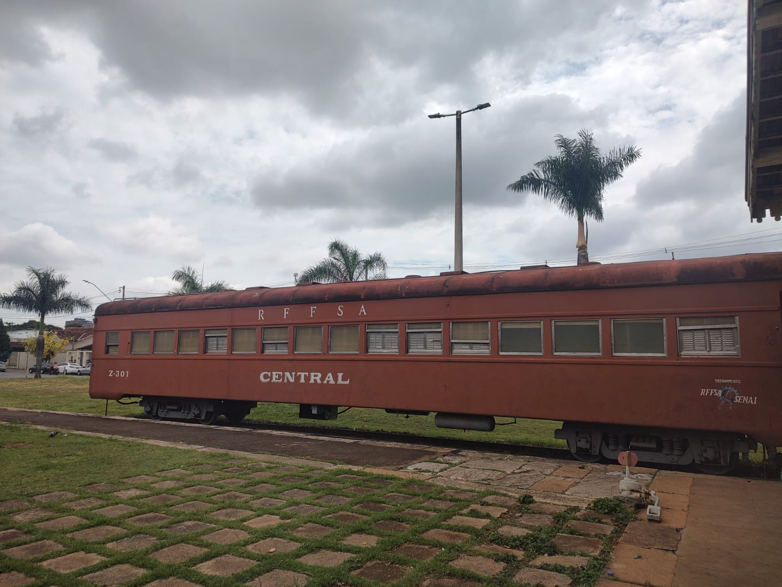Museu do Ferroviário