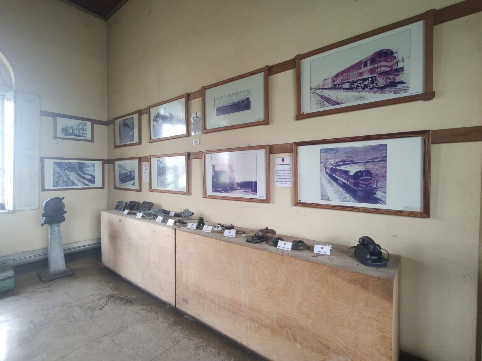 Museu do Ferroviário